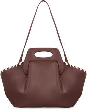 Dhea vegan leather tote-1